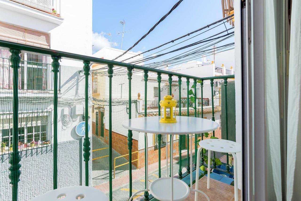 Studios Nerja Center D エクステリア 写真